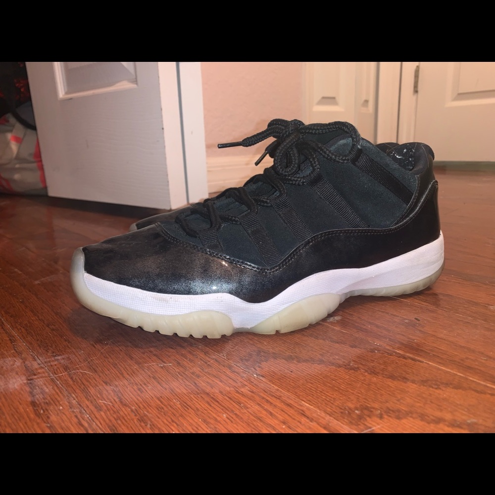 Jordan Baron 11 Lows